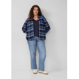 T-shirt - V-hals - Jersey - Zacht en Behaaglijk - Casual