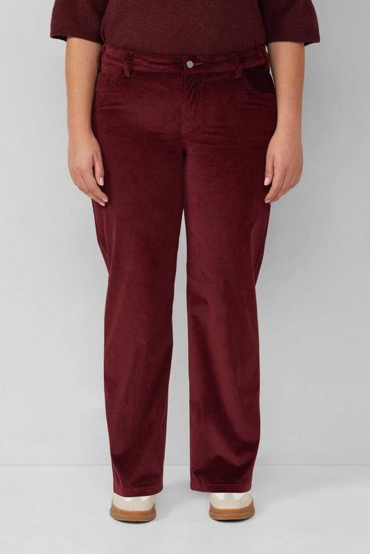 Broek - Corduroy - Ribbroeken