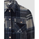 Binnenjas - Winterjas - Lichtgewicht - Relaxte Pasvorm - Knoopsluiting