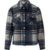 Binnenjas - Winterjas - Lichtgewicht - Relaxte Pasvorm - Knoopsluiting