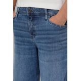 Denim broek