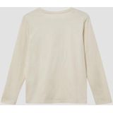 T-shirt - Lange Mouwen - Zachte Jersey - Casual Look