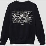 Sweatshirt - Zacht - Met Print - Voor Kinderen