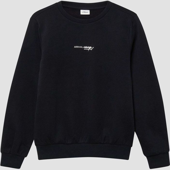 Sweatshirt - Zacht - Met Print - Voor Kinderen