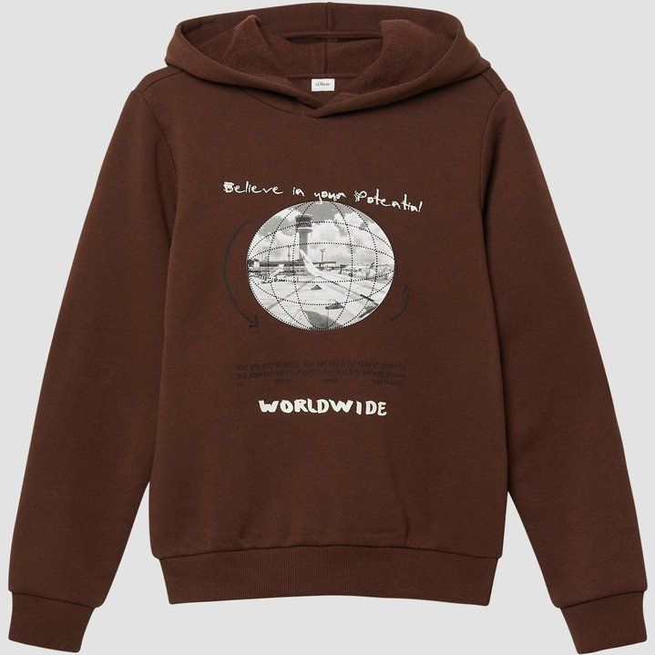 Sweatshirt - Hoodie - Regular Fit