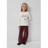 s.Oliver - T-Shirt - Longsleeve - Zacht Jersey