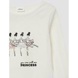 s.Oliver - T-Shirt - Longsleeve - Zacht Jersey