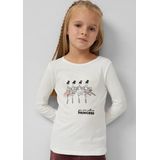 s.Oliver - T-Shirt - Longsleeve - Zacht Jersey