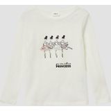 s.Oliver - T-Shirt - Longsleeve - Zacht Jersey