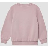 Sweatshirt - Zacht - Met Paillettenprint - Ronde Hals