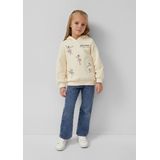 Sweatshirt - Geborsteld - Hoodie