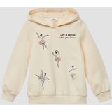 Sweatshirt - Geborsteld - Hoodie