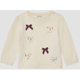 T-shirt - Zacht Jersey - Lange Mouwen - Ronde Hals - Regular Fit