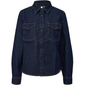QS - Tussenjas - Blauw - Blouson