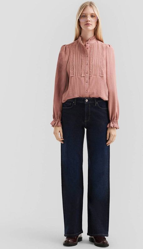 QS Jeans broek, rechte pijpen, 58z8, 32W / 30L