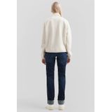 Sweatshirt - Teddy Fleece Jack - Relaxte Pasvorm - Zacht Pluche