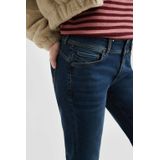 Denim broek