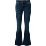 Denim broek