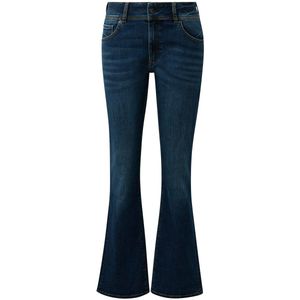 Denim broek