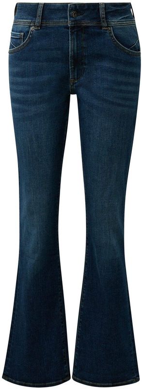Denim broek