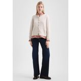 Vest - Regular Fit - Zacht - Lange Mouwen - Relaxte Look