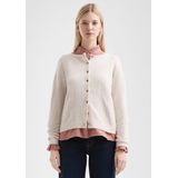 Vest - Regular Fit - Zacht - Lange Mouwen - Relaxte Look