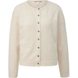 Vest - Regular Fit - Zacht - Lange Mouwen - Relaxte Look