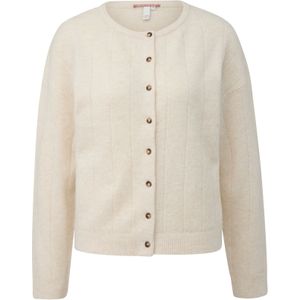 Vest - Regular Fit - Zacht - Lange Mouwen - Relaxte Look