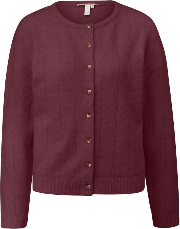 QS Gebreide jas, 39w0, XS