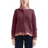 Vest - Regular-fit - Zacht - Lange Mouwen - Relaxte Look