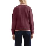 Vest - Regular-fit - Zacht - Lange Mouwen - Relaxte Look