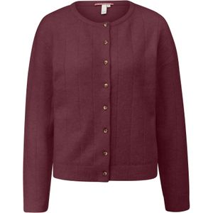 Vest - Regular-fit - Zacht - Lange Mouwen - Relaxte Look