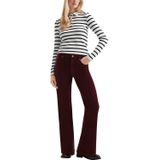 QS Corduroy broek wijde pijpen, 3900 pixels, 32W / 30L