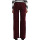 QS Corduroy broek wijde pijpen, 3900 pixels, 32W / 30L