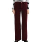 QS Corduroy broek wijde pijpen, 3900 pixels, 32W / 30L