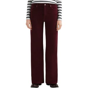 QS Corduroy broek wijde pijpen, 3900 pixels, 32W / 30L