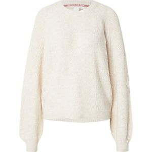 Gebreide Trui - Zacht - Normale Pasvorm - Ajourbreisel - Raglanmouwen