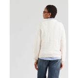 Gebreide Trui - Zacht - Normale Pasvorm - Ajourbreisel - Raglanmouwen