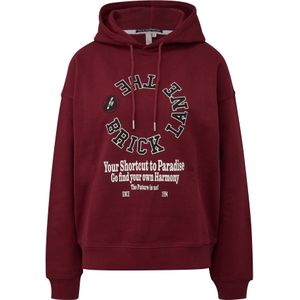 Sweatshirt - Oversized Hoodie