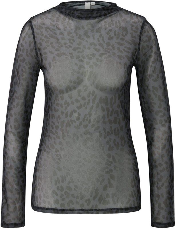 T-shirt - Mesh Shirt - All-over Print