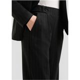 Broek - Harembroeken - Zachte Interlock-Jersey - Wijde Pijpen - Comfortabele Elastische Taille