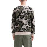 Q/S by s.Oliver - Fijn Gebreide Trui - Multi - Ronde Hals - Lange Mouwen