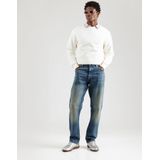 Q/S by s.Oliver - Straight Leg Regular Fit Jeans - Blauw