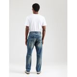 Q/S by s.Oliver - Straight Leg Regular Fit Jeans - Blauw