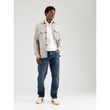 QS - Jeans - Blauw - Denim - Regular Fit - Heavy Washed