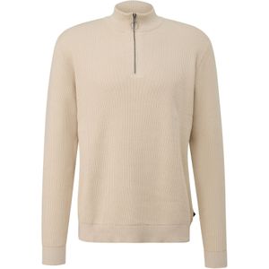 Gebreide Trui - Troyer - Katoenmix