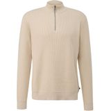 Gebreide Trui - Troyer - Katoenmix