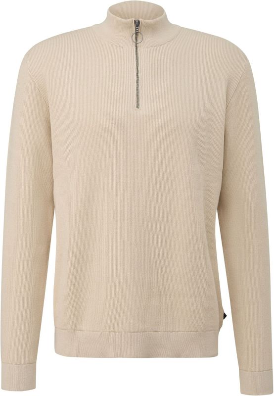 Gebreide Trui - Troyer - Katoenmix