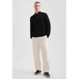 Gebreide Troyer - Katoenmix - Schipperstruien