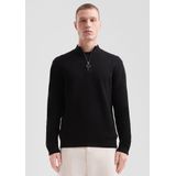 Gebreide Troyer - Katoenmix - Schipperstruien